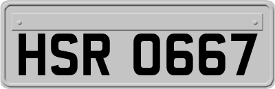 HSR0667