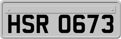 HSR0673
