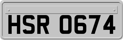 HSR0674