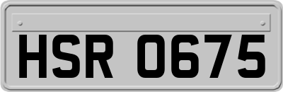 HSR0675