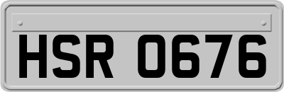 HSR0676