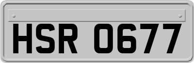 HSR0677