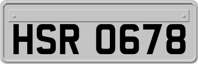 HSR0678