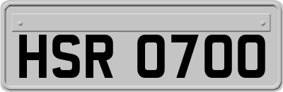 HSR0700
