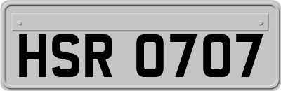 HSR0707