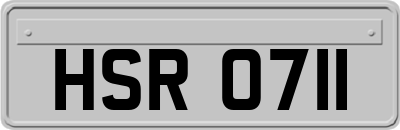 HSR0711
