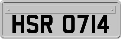 HSR0714