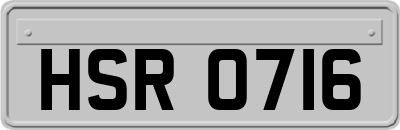 HSR0716