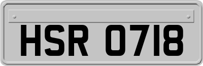 HSR0718
