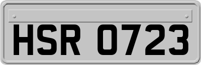HSR0723