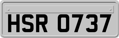 HSR0737