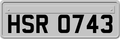 HSR0743