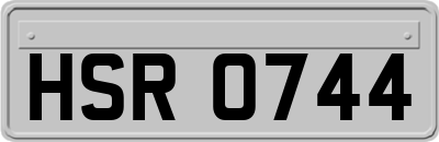 HSR0744