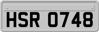 HSR0748