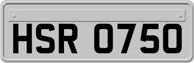 HSR0750