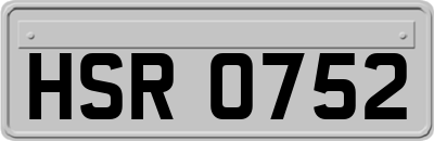 HSR0752