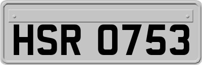 HSR0753