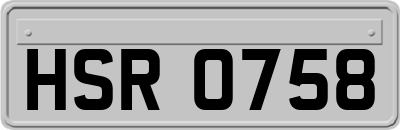 HSR0758