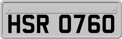 HSR0760