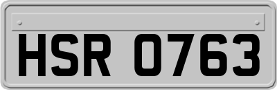 HSR0763