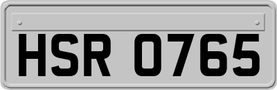 HSR0765