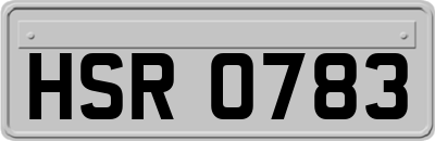 HSR0783