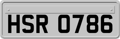 HSR0786