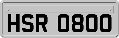 HSR0800