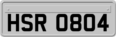 HSR0804
