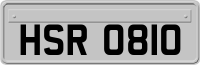 HSR0810