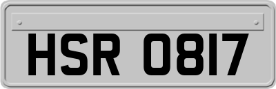 HSR0817