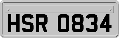 HSR0834