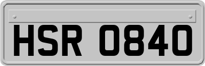 HSR0840