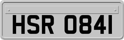HSR0841