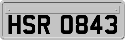 HSR0843
