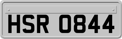 HSR0844