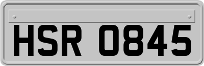 HSR0845