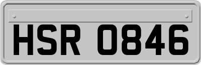 HSR0846