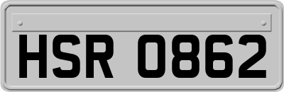 HSR0862