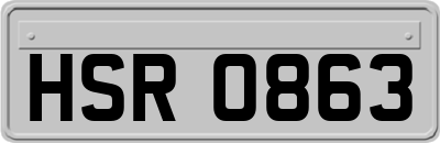 HSR0863