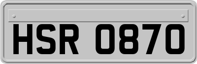 HSR0870