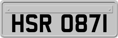 HSR0871