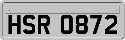 HSR0872