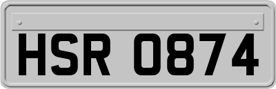 HSR0874