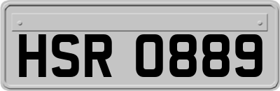 HSR0889