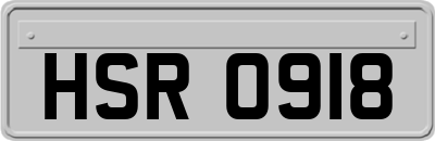 HSR0918