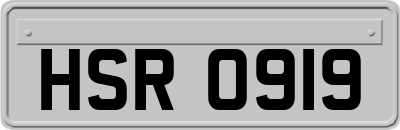 HSR0919