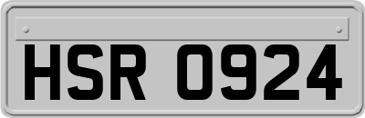 HSR0924