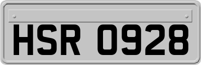 HSR0928