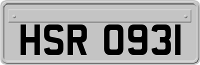 HSR0931